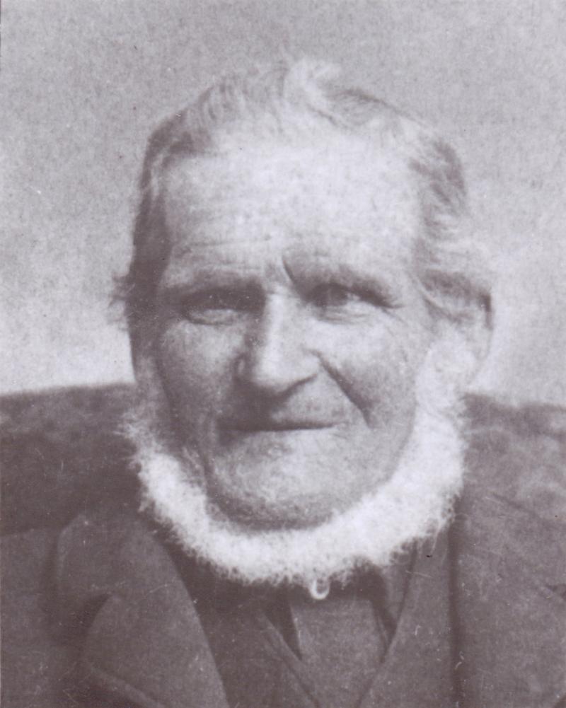 George Samuel Pickering (1821 - 1892) Profile